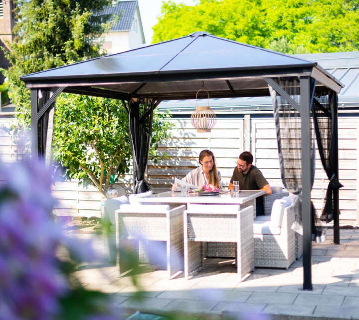 SOJAG Pavillon Verona